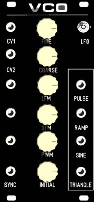 Eurorack Module Somehow a 555 from Other/unknown