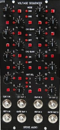 MOTM Module Grove Sequencer from Other/unknown