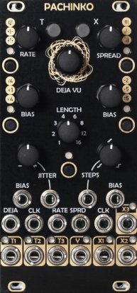 Eurorack Module Pachinko from After Later Audio