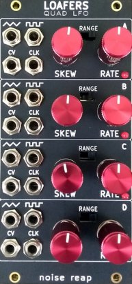Eurorack Module Loafers V2 from Noise Reap