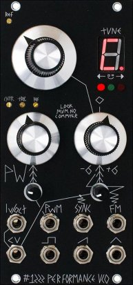 Eurorack Module LMNC #1222 Performance VCO Analog Oscillator from Other/unknown