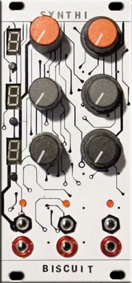 Eurorack Module Synthi Biscuit MKII from Other/unknown