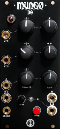 Eurorack Module Mungo d0 (Isobar Industries Panel) from Other/unknown