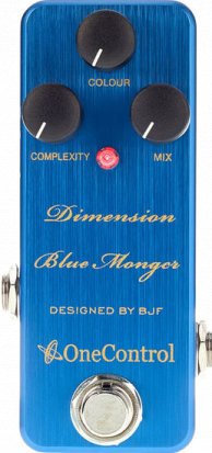 Pedals Module Dimension Blue Monger from OneControl