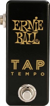 Pedals Module Ernie Ball Tap Tempo from Ernie Ball