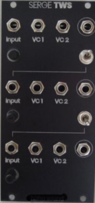 Eurorack Module TWS from Other/unknown