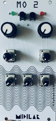 Eurorack Module MO 2 from Other/unknown