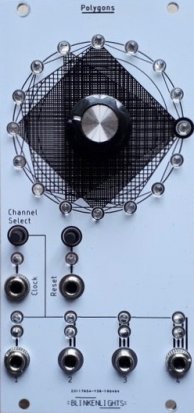 Eurorack Module Polygons from Other/unknown