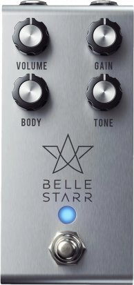 Pedals Module Bella Starr from Jackson Audio