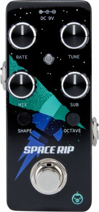 Pedals Module Space Rip from Pigtronix