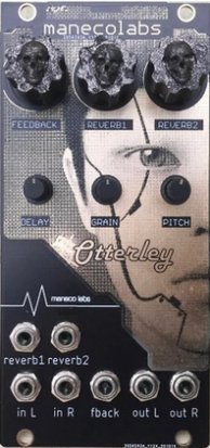 Eurorack Module Otterley from Maneco Labs