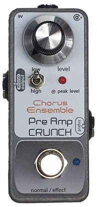 Pedals Module Chorus Ensemble Preamp Crunch from Other/unknown