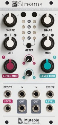 Eurorack Module Streams from Mutable instruments