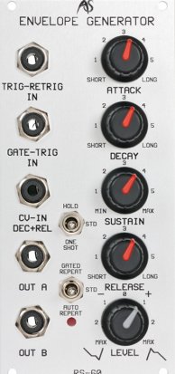 Eurorack Module RS-60 from Analogue Systems