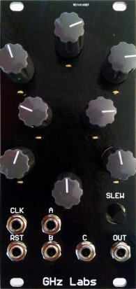Eurorack Module GHz Labs - CV Sequencer from Other/unknown