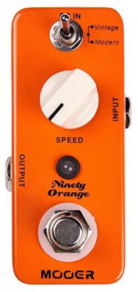 Pedals Module Ninety Phaser from Mooer