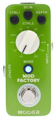 Pedals Module Mod Factory from Mooer