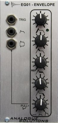 Eurorack Module EG01 from Analogue Solutions