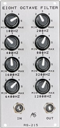 Eurorack Module RS-215 from Analogue Systems