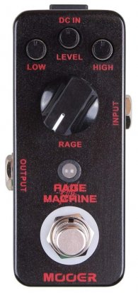 Pedals Module Rage Machine  from Mooer