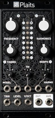 Eurorack Module Plaits Magpie Original Knobs from Other/unknown