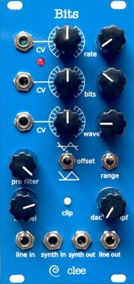 Eurorack Module Clee Bits from Other/unknown