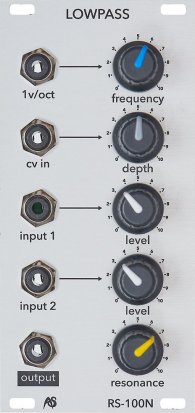 Eurorack Module  RS-100N from Analogue Systems