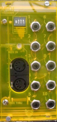 Eurorack Module Higly Liquid MD24 from Other/unknown