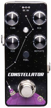 Pedals Module Constellator from Pigtronix