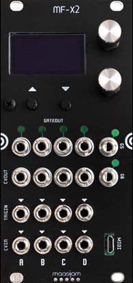 Eurorack Module MF-X2 from Other/unknown