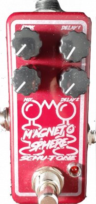 Pedals Module Schu-Tone Magnetosphere from Other/unknown