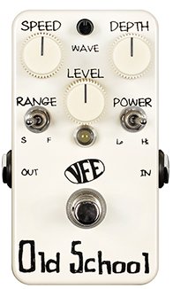 Pedals Module Old School from VFE