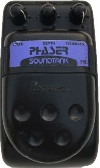 Pedals Module PH5 Phaser from Ibanez