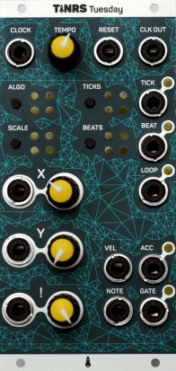 Eurorack Module Tuesday from This is Not Rocket Science