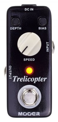 Pedals Module Trelicopter from Mooer