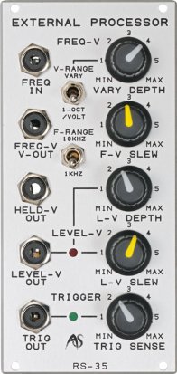 Eurorack Module RS-35 from Analogue Systems
