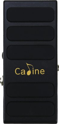 Pedals Module Caline Hot Spice Wah Volume Pedal from Caline
