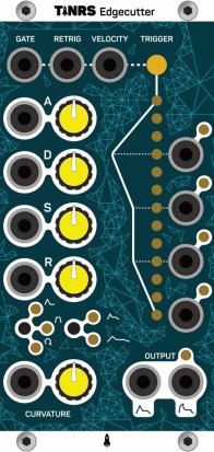 Eurorack Module Edgecutter from This is Not Rocket Science