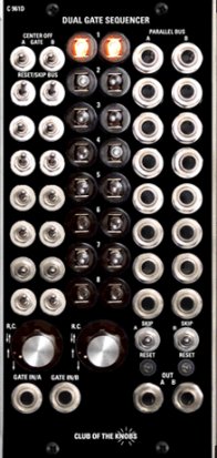 MU Module C 961D from Club of the Knobs