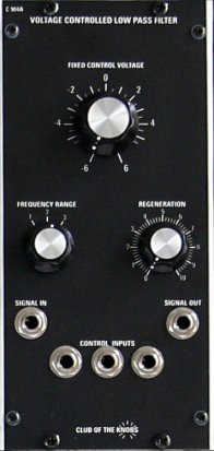 MU Module C 904A from Club of the Knobs