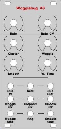 Eurorack Module DIY_Wogglebug#3 from Other/unknown