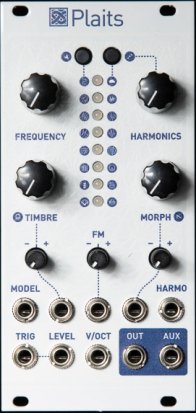 Eurorack Module Plaits from Other/unknown