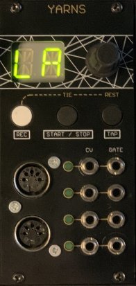 Eurorack Module Yarns from Other/unknown