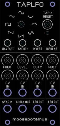Eurorack Module TAPLFO from Other/unknown