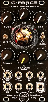 Eurorack Module G-Force from Tronix-Audio