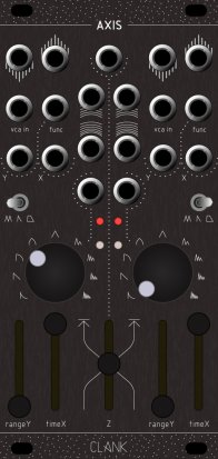 Eurorack Module Axis from Clank