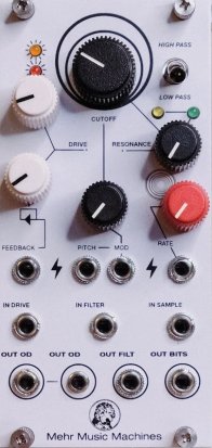 Eurorack Module Poodle Face from Other/unknown