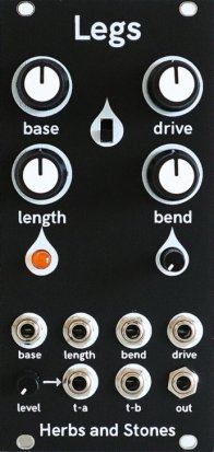 Eurorack Module Legs from Other/unknown