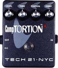 Pedals Module CompTORTION from Tech 21
