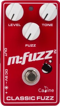 Pedals Module CP-504 M-Fuzz from Caline